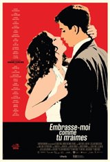 Kiss Me With All Your Love Poster