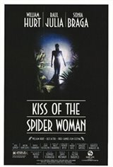 Kiss of the Spider Woman Affiche de film