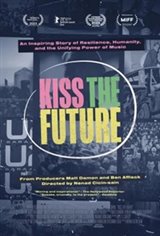Kiss the Future Movie Poster