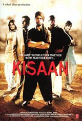 Kissan Movie Poster