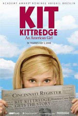 Kit Kittredge: An American Girl (v.o.a.) Movie Poster
