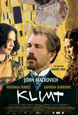 Klimt Movie Poster Movie Poster
