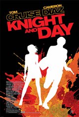 Knight and Day Affiche de film