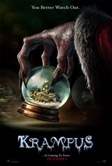 Krampus Movie Poster Movie Poster