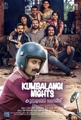Kumbalangi Nights Affiche de film