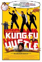 Kung Fu Hustle Affiche de film