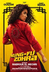 Kung Fu Zohra (v.o.f.) Affiche de film