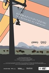 Kímmapiiyipitssini: The Meaning of Empathy Movie Poster