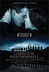 La bataille de Passchendaele Affiche de film