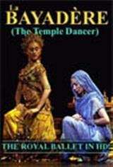 La Bayadère (The Temple Dancer) Movie Poster