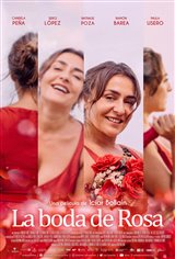 La boda de Rosa Movie Poster
