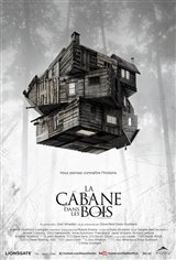 La cabane dans les bois Movie Poster