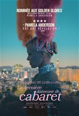 La dernière danseuse de cabaret (v.o.a.s.-t.f.) Affiche de film
