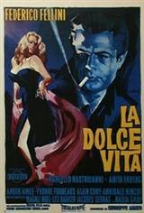 La Dolce Vita Movie Poster Movie Poster