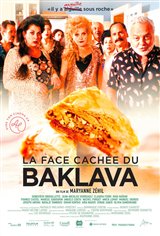 La face cachée du baklava Affiche de film