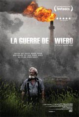 La guerre de Wiebo Movie Poster