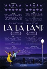 La La Land Affiche de film