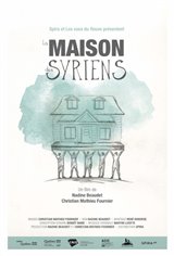 La maison des Syriens (v.o.f.) Movie Poster