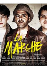 La marche (2014) Poster