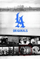 LA Originals (Netflix) Poster