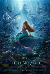 La petite sirène : L'expérience IMAX Movie Poster