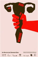La peur au ventre (v.o.s.-t.f.) Affiche de film