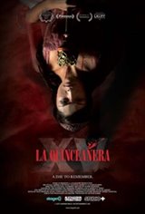 La Quinceañera (2017) Affiche de film