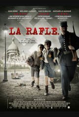 La rafle Movie Poster