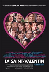 La Saint-Valentin Movie Poster