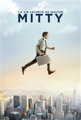 La vie secrète de Walter Mitty Movie Poster