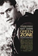 La zone verte Movie Poster