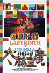 Labyrinth of Cinema Movie Poster