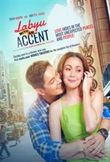 Labyu With an Accent Movie Poster