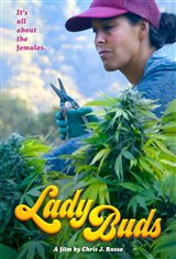 Lady Buds Affiche de film