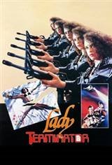 Lady Terminator Movie Poster