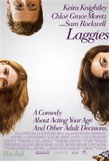 Laggies Movie Poster Movie Poster