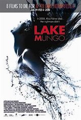 Lake Mungo Poster