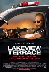 Lakeview Terrace Affiche de film