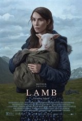 Lamb Large Poster