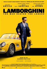 Lamborghini: The Man Behind the Legend Movie Poster Movie Poster