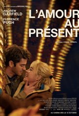 L'amour au présent (v.o.a.s-.t.f.) Affiche de film