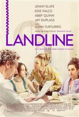 Landline Affiche de film