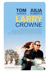 Larry Crowne Affiche de film