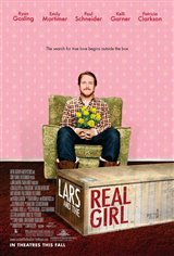 Lars and the Real Girl Poster