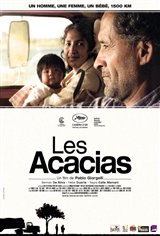 Las Acacias Movie Poster Movie Poster