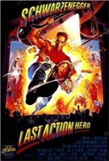 Last Action Hero Affiche de film