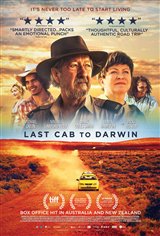 Last Cab to Darwin Affiche de film