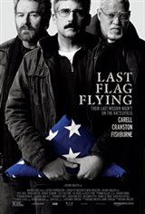 Last Flag Flying Movie Poster Movie Poster