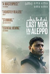 Last Men in Aleppo Affiche de film