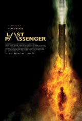 Last Passenger Affiche de film